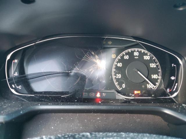 1HGCV1F10JA178380 - 2018 HONDA ACCORD LX SILVER photo 9