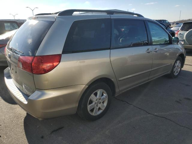 5TDKK4CC5AS311809 - 2010 TOYOTA SIENNA CE TAN photo 3