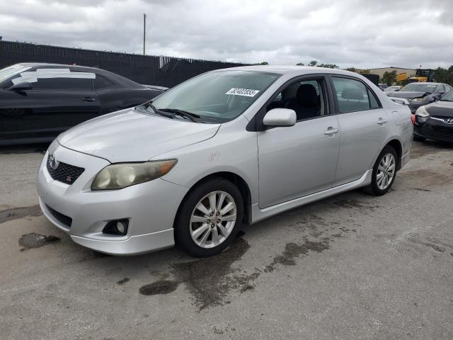 2010 TOYOTA COROLLA BASE, 