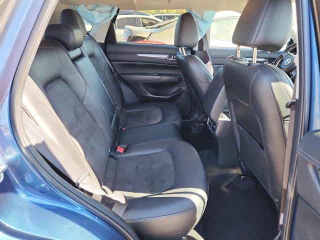 JM3KFBCM2J0463400 - 2018 MAZDA CX-5 TOURING Blau Foto 10