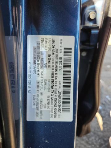 JM3KFBCM2J0463400 - 2018 MAZDA CX-5 TOURING Blau Foto 12