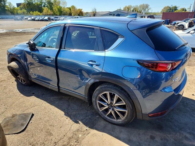 JM3KFBCM2J0463400 - 2018 MAZDA CX-5 TOURING Blau Foto 2