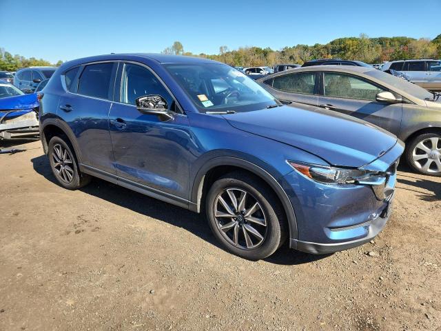 JM3KFBCM2J0463400 - 2018 MAZDA CX-5 TOURING Blau Foto 4