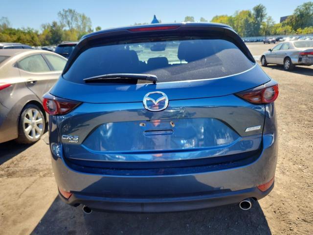 JM3KFBCM2J0463400 - 2018 MAZDA CX-5 TOURING Blau Foto 6