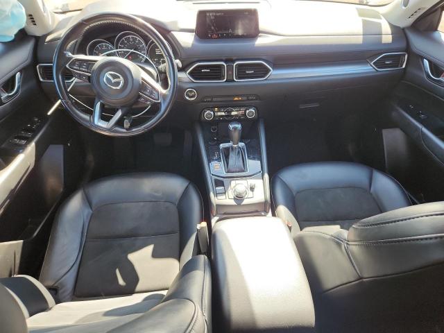 JM3KFBCM2J0463400 - 2018 MAZDA CX-5 TOURING Blau Foto 8