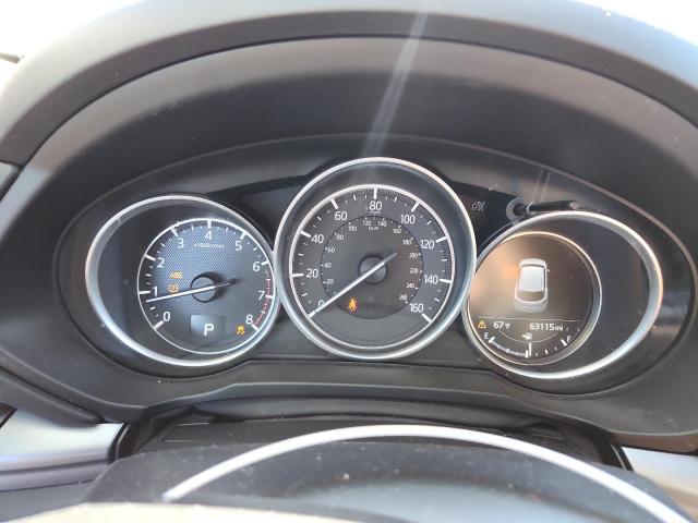 JM3KFBCM2J0463400 - 2018 MAZDA CX-5 TOURING Blau Foto 9