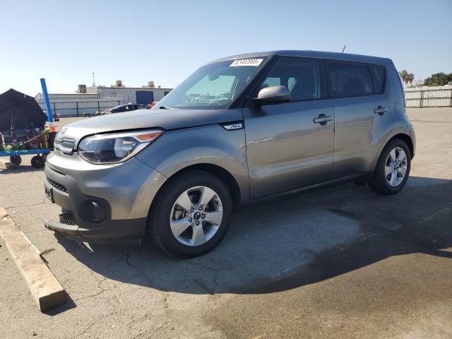 2017 KIA SOUL, 