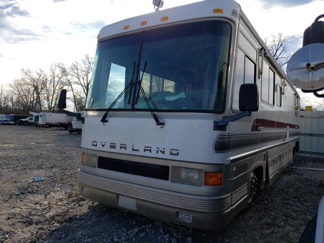 4S7KT9S04NC004753 - 1992 SPARTAN MOTORS MOTORHOME BEIGE photo 2