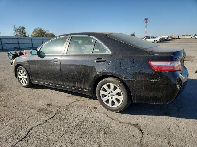 4T4BE46K79R099207 - 2009 TOYOTA CAMRY BASE BLACK photo 2