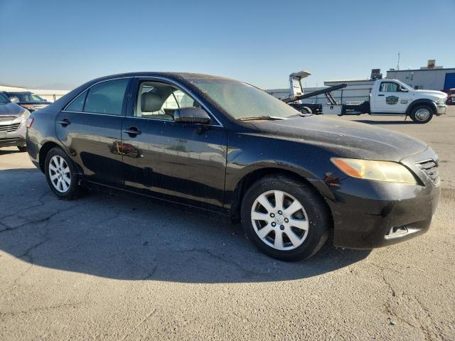 4T4BE46K79R099207 - 2009 TOYOTA CAMRY BASE BLACK photo 4