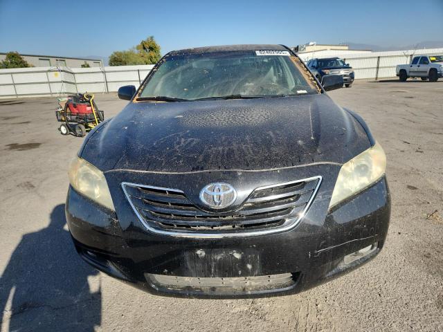 4T4BE46K79R099207 - 2009 TOYOTA CAMRY BASE BLACK photo 5