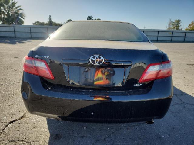 4T4BE46K79R099207 - 2009 TOYOTA CAMRY BASE BLACK photo 6
