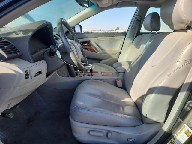 4T4BE46K79R099207 - 2009 TOYOTA CAMRY BASE BLACK photo 7