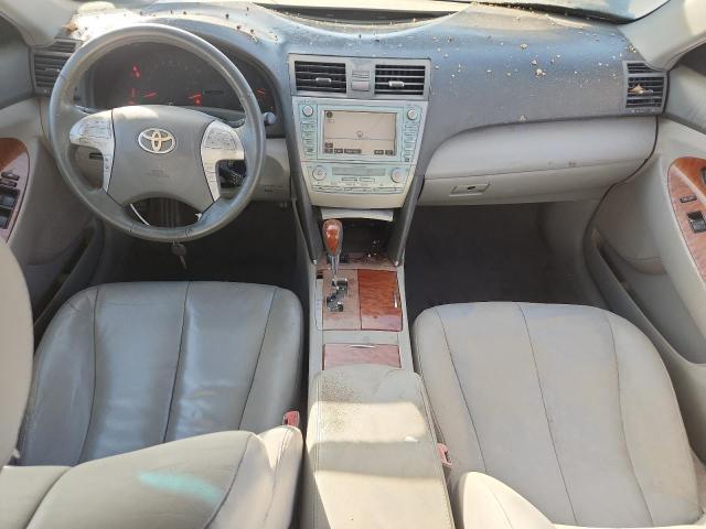 4T4BE46K79R099207 - 2009 TOYOTA CAMRY BASE BLACK photo 8