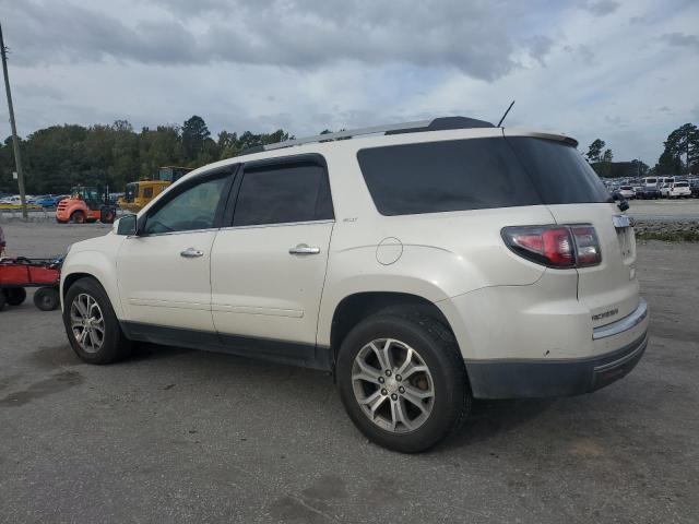 1GKKVRKD2DJ135905 - 2013 GMC ACADIA SLT-1 კრემისფერი ფოტო 2
