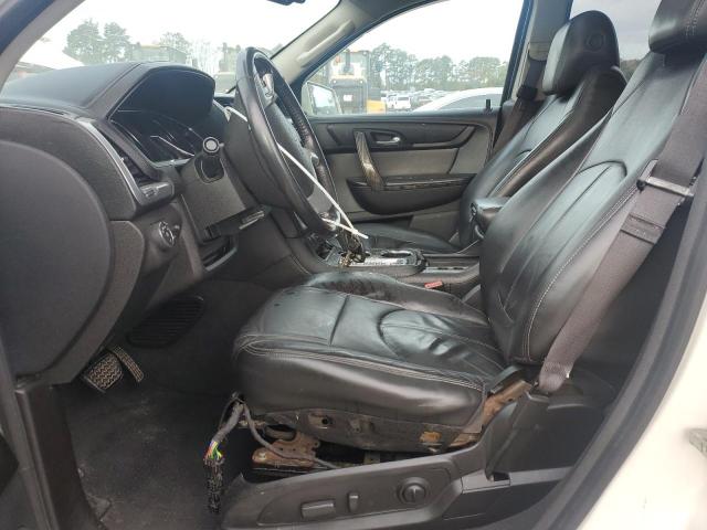 1GKKVRKD2DJ135905 - 2013 GMC ACADIA SLT-1 კრემისფერი ფოტო 7