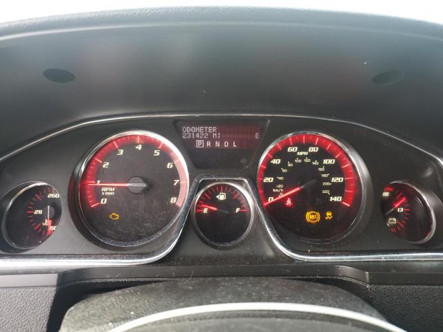 1GKKVRKD2DJ135905 - 2013 GMC ACADIA SLT-1 კრემისფერი ფოტო 9