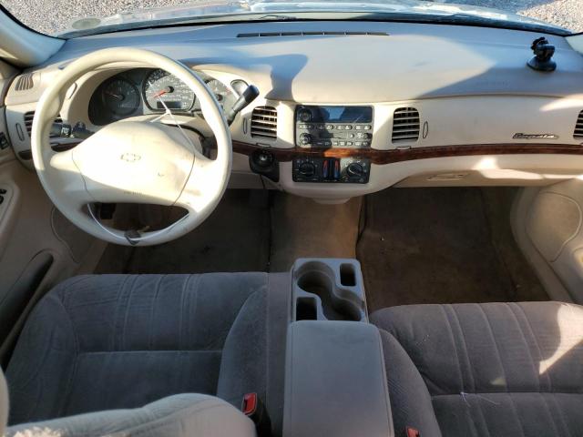 2G1WF52E139402241 - 2003 CHEVROLET IMPALA TAN photo 8