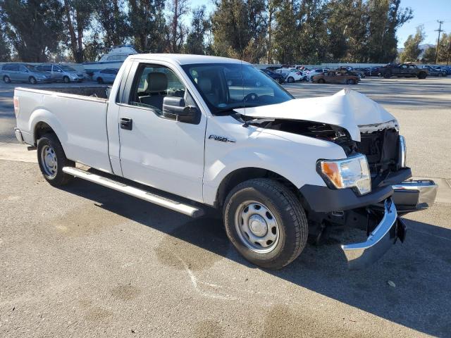 1FTMF1CM4CKD30933 - 2012 FORD F150 WHITE photo 4