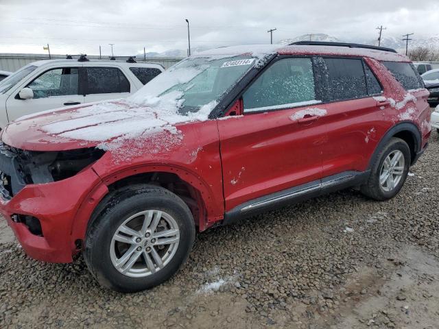 2020 FORD EXPLORER XLT, 