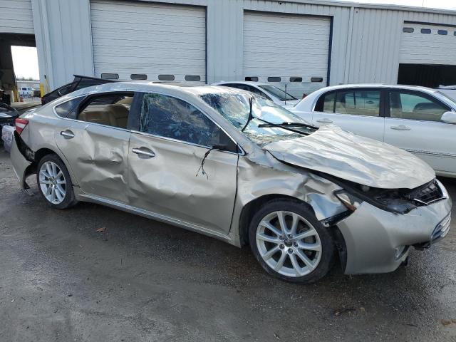 4T1BK1EB2DU068331 - 2013 TOYOTA AVALON BASE 米色 照片 4