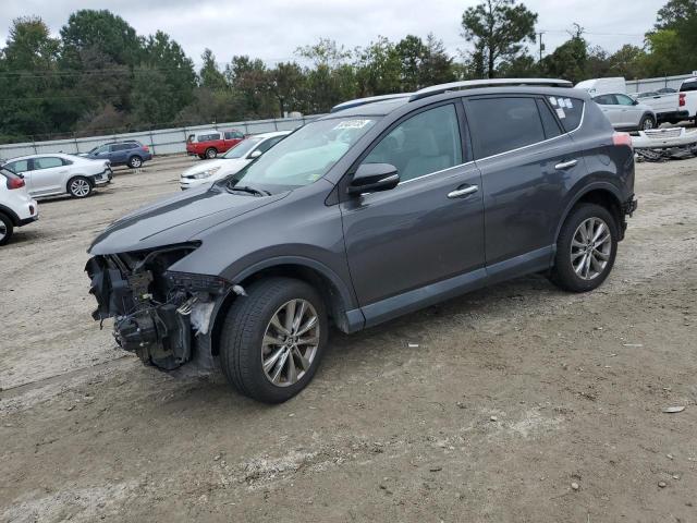 2016 TOYOTA RAV4 LIMITED, 