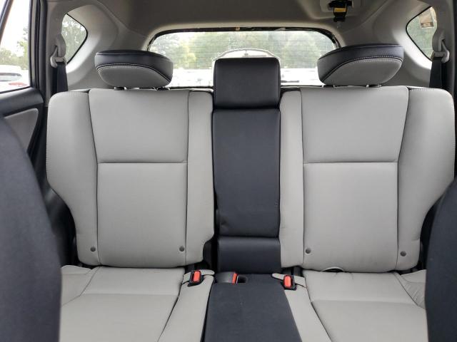 2T3DFREV1GW455518 - 2016 TOYOTA RAV4 LIMITED ნაცრისფერი ფოტო 10