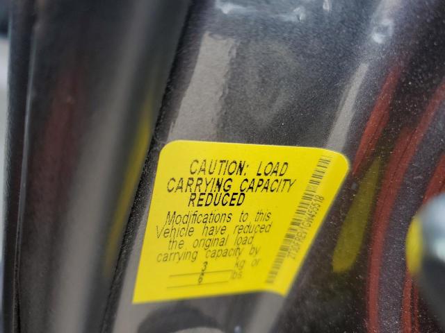 2T3DFREV1GW455518 - 2016 TOYOTA RAV4 LIMITED ნაცრისფერი ფოტო 13