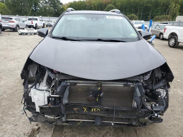 2T3DFREV1GW455518 - 2016 TOYOTA RAV4 LIMITED ნაცრისფერი ფოტო 5