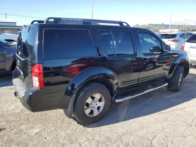 5N1AR18UX6C614600 - 2006 NISSAN PATHFINDER LE BLACK photo 3