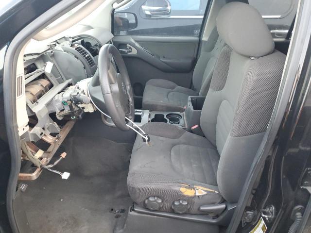5N1AR18UX6C614600 - 2006 NISSAN PATHFINDER LE BLACK photo 7