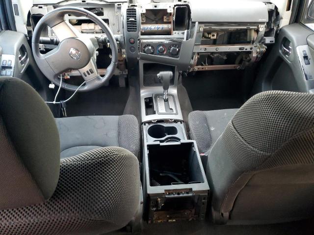 5N1AR18UX6C614600 - 2006 NISSAN PATHFINDER LE BLACK photo 8