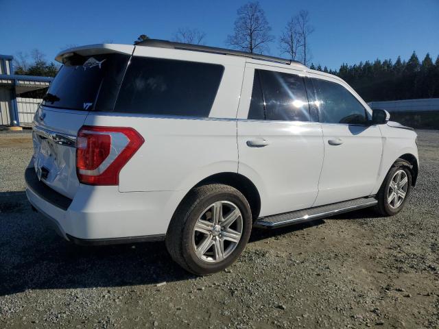 1FMJU1HT5KEA75579 - 2019 FORD EXPEDITION XLT WHITE photo 3