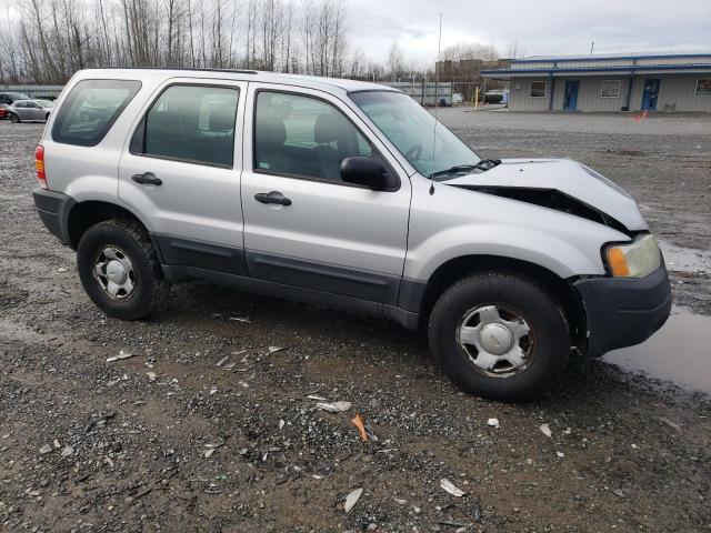 1FMYU92114KA79072 - 2004 FORD ESCAPE XLS SILVER photo 4