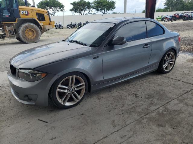 2012 BMW 128 I, 