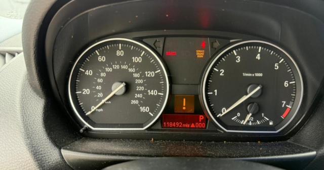 WBAUP9C56CVL91247 - 2012 BMW 128 I SILVER photo 9