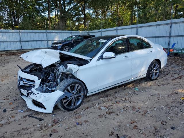 2016 MERCEDES-BENZ C 300 4MATIC, 