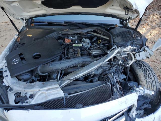 55SWF4KB6GU155693 - 2016 MERCEDES-BENZ C 300 4MATIC WHITE photo 11