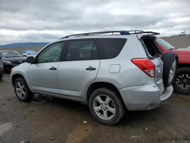 JTMZK33V365000435 - 2006 TOYOTA RAV4 SILVER photo 2