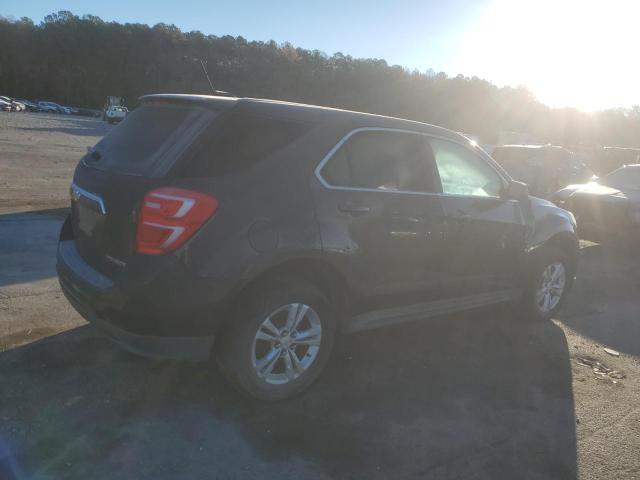 2GNALBEK1G6227742 - 2016 CHEVROLET EQUINOX LS GRAY photo 3