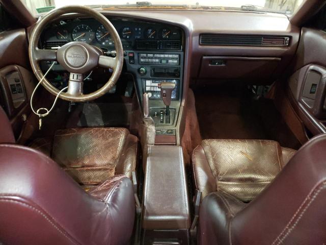 JT2MA71J9J0100560 - 1988 TOYOTA SUPRA SPORT ROOF 勃艮第红 照片 8