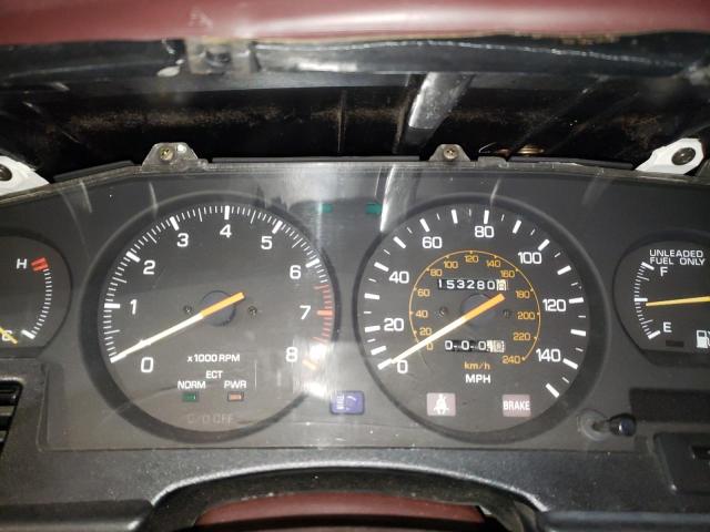 JT2MA71J9J0100560 - 1988 TOYOTA SUPRA SPORT ROOF 勃艮第红 照片 9