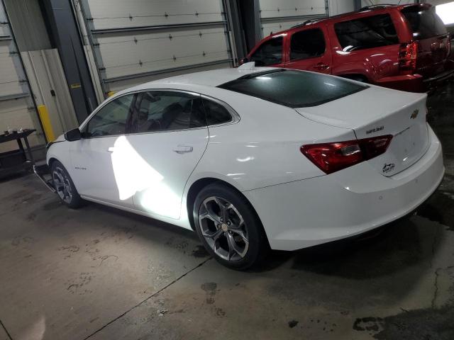 1G1ZD5ST8RF224250 - 2024 CHEVROLET MALIBU LT თეთრი ფოტო 2