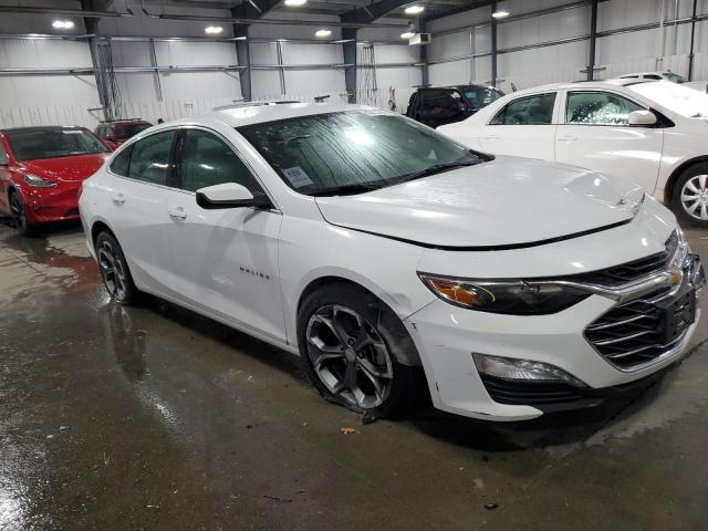 1G1ZD5ST8RF224250 - 2024 CHEVROLET MALIBU LT თეთრი ფოტო 4