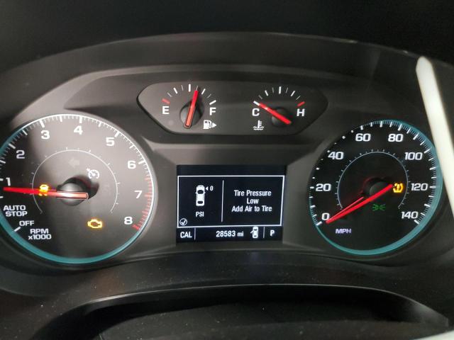 1G1ZD5ST8RF224250 - 2024 CHEVROLET MALIBU LT თეთრი ფოტო 9