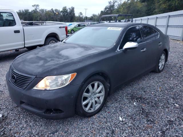 2007 LEXUS LS 460, 