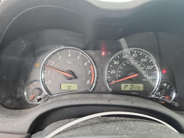 2T1BU4EE6BC742680 - 2011 TOYOTA COROLLA BASE فضي صورة 9