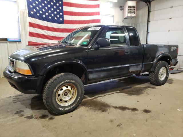 2003 GMC SONOMA, 