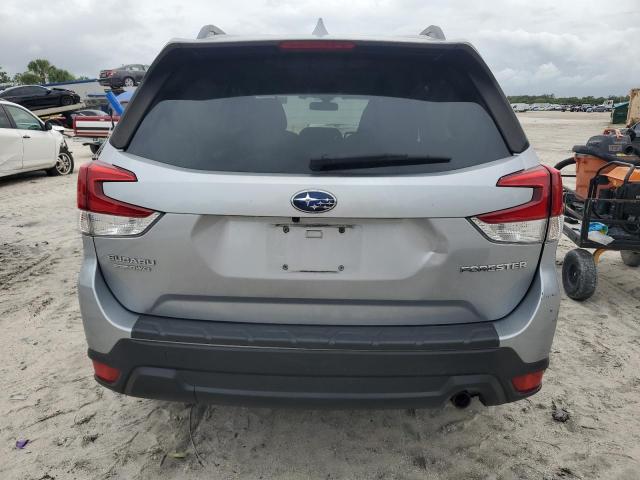 JF2SKAGC2KH568782 - 2019 SUBARU FORESTER PREMIUM 蓝色 照片 6