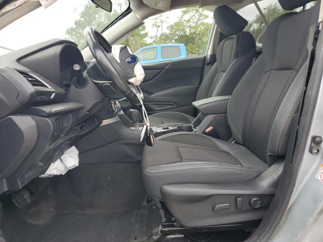 JF2SKAGC2KH568782 - 2019 SUBARU FORESTER PREMIUM 蓝色 照片 7